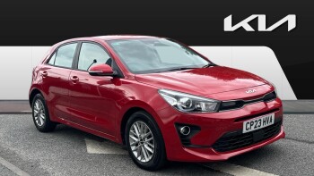 Kia Rio 1.0 T GDi 2 5dr Petrol Hatchback